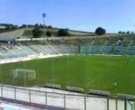 Ancona - Juve Stabia (Campionato Serie C1 26.08.07)