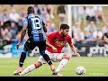 Highlights Club Brugge - AZ | Oefenduel