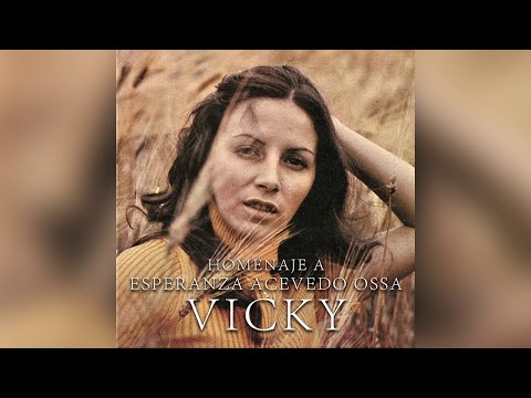 Pobre Gorrión - Vicky | Audio Oficial