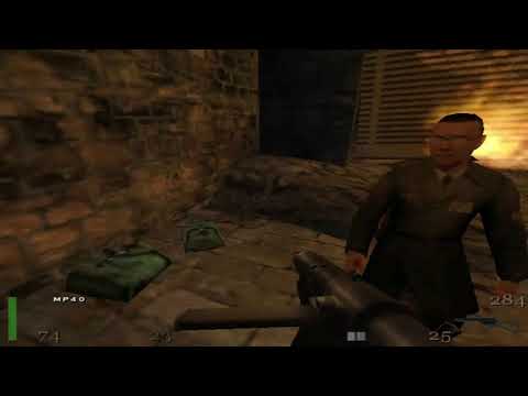 Return to Castle Wolfenstein || Mission :SFM