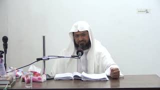 صورة شرح بلوغ المرام _ الدرس (193) د. عماد السواعير