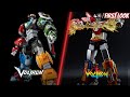 Voltron Legendary Defender Announcement From Sentinel Toysinc Xg7ki