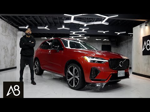 2023 Volvo XC60 Recharge | Major Sleeper