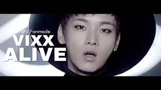[MV Fanmade] Vixx (빅스) - Alive (Moorim School OST)