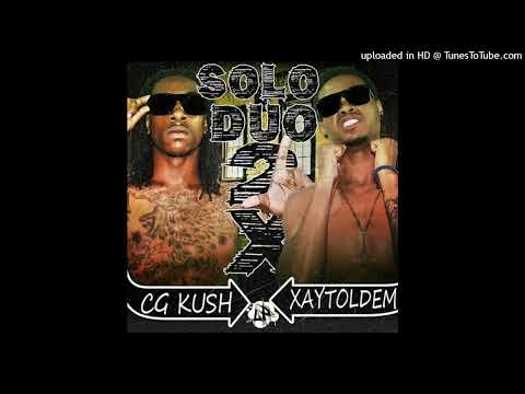 Xaytoldem & CG Kush - wolf gangz