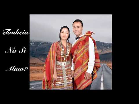 Timhcia Na Si Maw? (Karaoke)