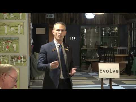 Toast to Freddy Mercury - Bert Naude