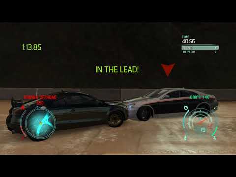 Need for speed UNDERCOVER - CAREER - PART 26
