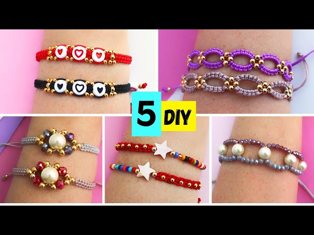 Vídeo relacionado con Lusofie 6 pulseras de cuerda roja hechas a mano, pulsera roja de 7 nudos para mujer, pulseras de cordón ajustable para protección, pulseras de buena suerte, regalo para mujeres, hombres y niñas