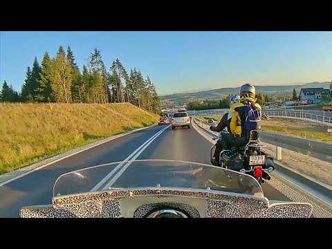 Eurotour 2019. Tatras, Poland-Slovakia