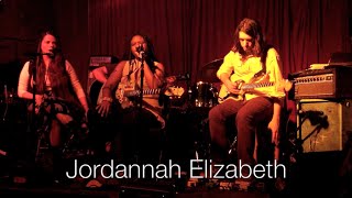 Jordannah Elizabeth - Amnesia Music Hall in San Francisco, CA