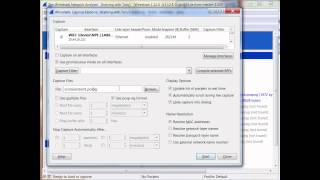Get Wireshark To Save File Automatically