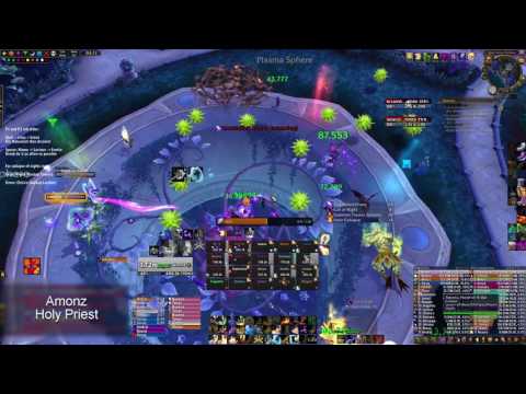 Echelon vs. High Botanist Tel'arn Mythic - Multi PoV