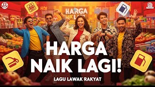 Download lagu Lagu Rakyat Lucu Malaysia 2025 | Harga Barang Naik Tapi Kita Tetap Gembira by Malique Studio mp3