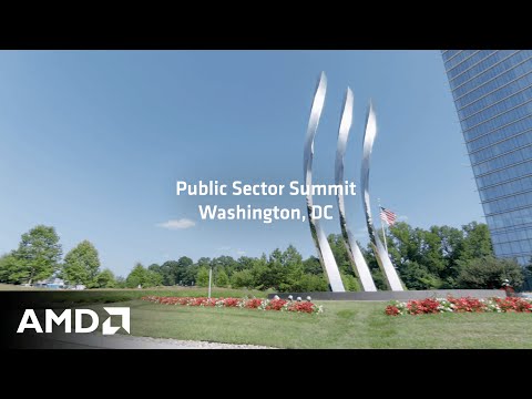 AMD Public Sector Summit - Washington DC 2025