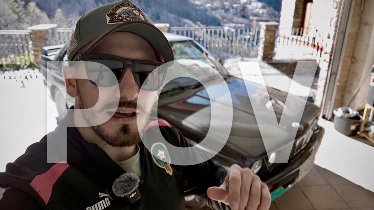 Un Día en la Vida de un Vendehumos