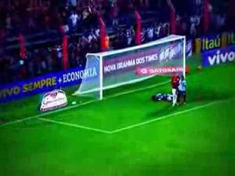 Internacional 1 x 2 Santos Melhores Momentos 10ª Rodada Do Brasileirão 2013