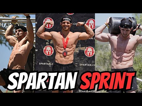 Spartan Race Training | Spartan Sprint | Tips for Beginners