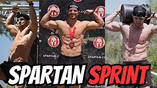 Spartan Race Training | Spartan Sprint | Tips for Beginners