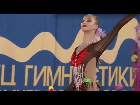 Daria Pridannikova - Clubs 22.65 II Online tournament Moscow 2020