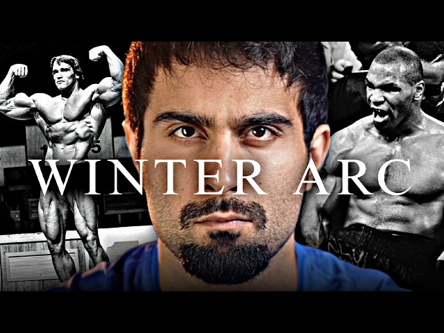 Transform Your Life in 90 Days: The Winter ARC Challenge | Magica
