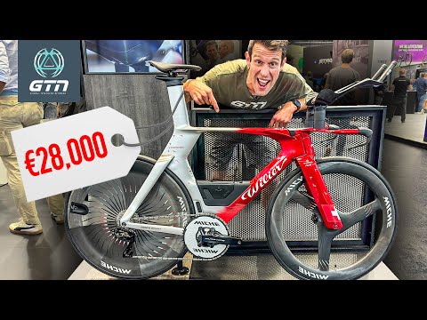 Hottest New Triathlon Tech From Eurobike 2025!