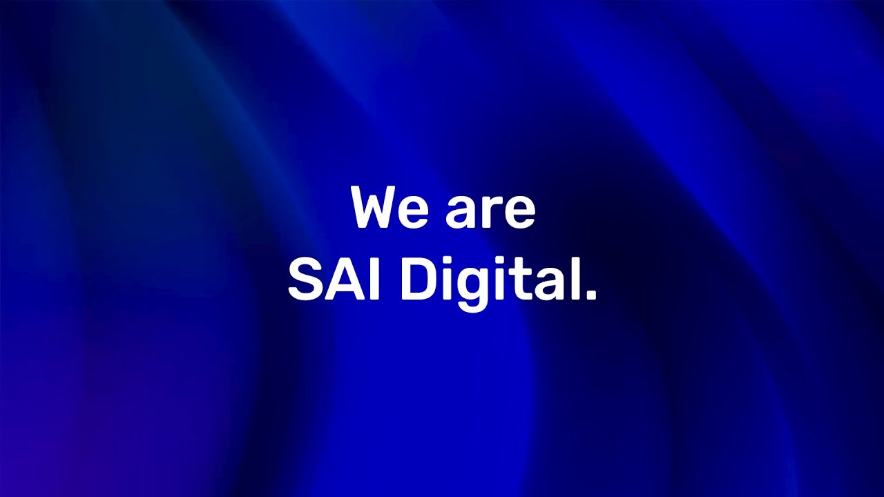 SAI Digital I Introduction