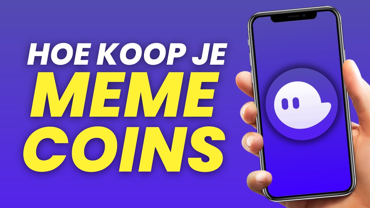Meme coins kopen op Solana met Phantom Wallet, Jupiter en DEX Screener