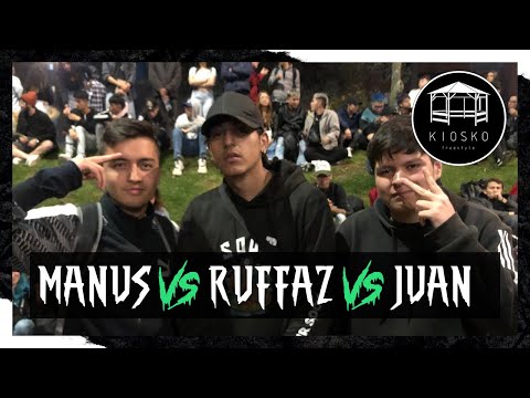 Manuscrito Vs Ruffaz Vs J1uan - Octavos - Fecha 13/2022
