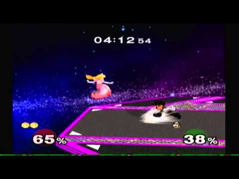 [SSBT3 Melee Singles Losers R3] Flotus(Peach) vs Scatz(Mario)