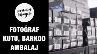 Bölüm #11: Fotoğraflama, Kutulama, Barkod ve Ambalaj Aşamaları #amazon #birihrac