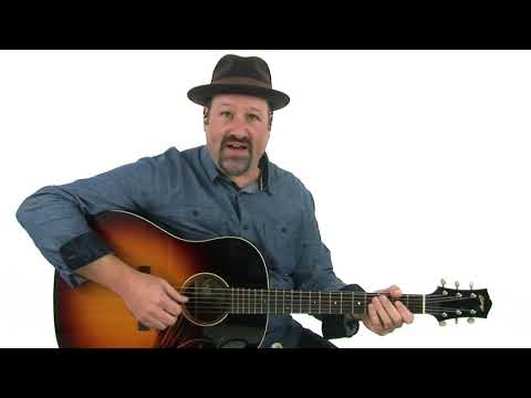 🎸 Bluegrass Soloing Guitar Lesson - 1 4 1 5 Opener 3 Key of D: Breakdown - Stephen Mougin