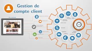 SRD, la solution de gestion commerciale multicanal