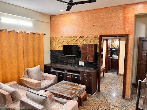 2 BHK Luxury Apartment built like 5 star hotel for rent