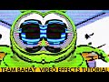 VIDEO TUTORIAL 8 BIT Gummy Bear Gummibär Song TAGALOG PARODY IN DIFFERENT Effects PART 14