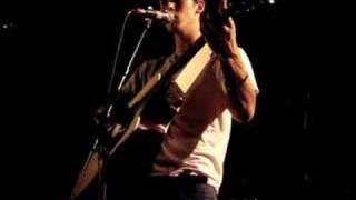 Justin Nozuka - Lullaby (Paris)