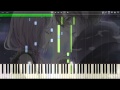 [Synthesia] EGOIST - Planetes (Ending OVA) Piano ...