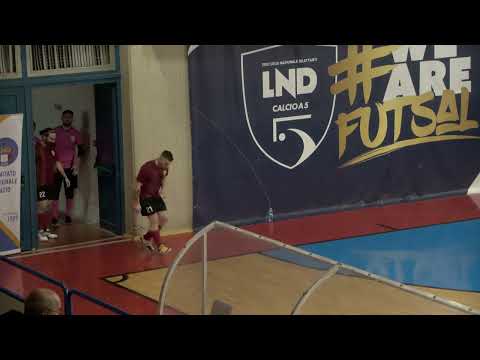 Final Four Serie C1: Città di Colleferro - Ardea, integrale