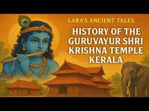 Guruvayur Temple Secrets: Ancient Legends of Kerala's Krishna Shrine | LARA's ANCIENT TALES