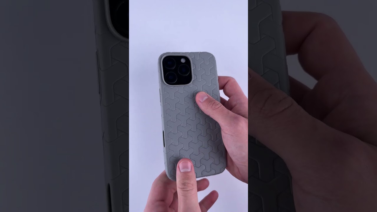 Чехол TPU Weaving для Apple iPhone 13 Pro Max (6.7")