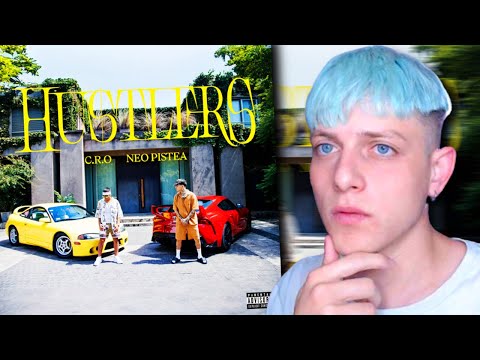 QUE VUELVA ESTE SONIDO 🔥 / BERTIAKA REACCIONA a C.R.O, Neo Pistea - Hustlers (Video Oficial)