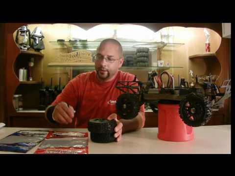 Duratrax Lockup Traxxas B.F. Goodrich Slash 4X4 Comparison