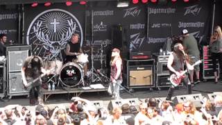 Soil-Breaking Me Down