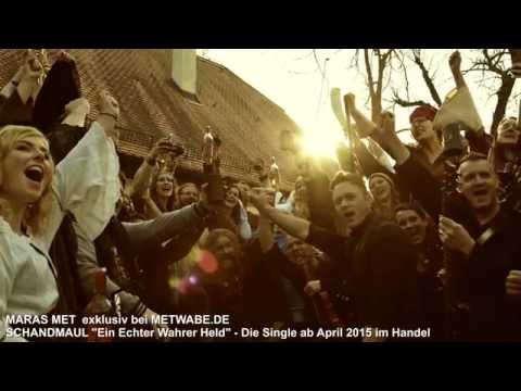 Sneek Peek 2 -  Musikvideodreh "Ein Echter Wahrer Held" 2015