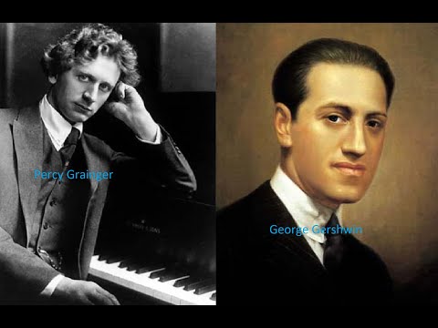 Grainger - Fantasy on Gershwin's Opera "Porgy and Bess" Hyuk & Hyo Lee