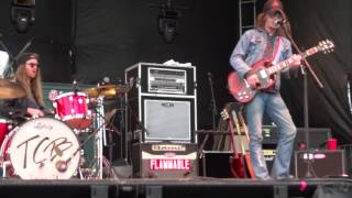 The Cadillac Three - Tennessee Mojo - Sparta, IL 10/6/2012