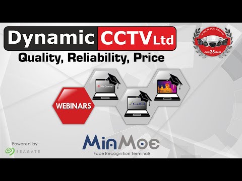 HikCentral MinMoe Solution Webinar