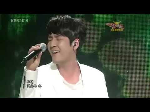 Sweet Sorrow - 그대에게 하는 말 [Music Bank 090327]