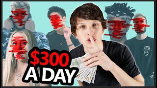 Make Money on YouTube Without Making Videos | Side Hustle