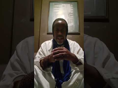 484 Cheikh Sufi Ba- Ya Salaam & 12 Mansions of the Moon